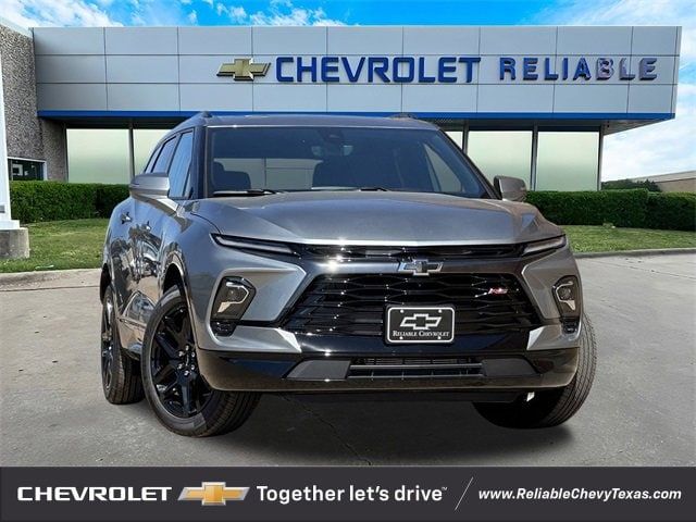 2025 Chevrolet Blazer RS