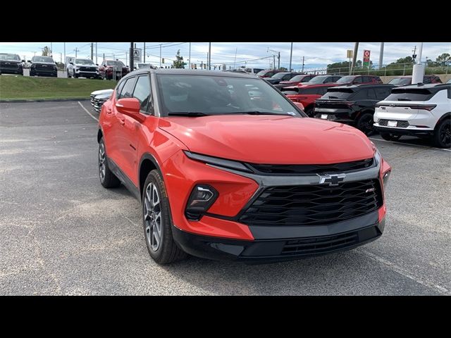 2025 Chevrolet Blazer RS