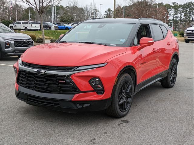 2025 Chevrolet Blazer RS