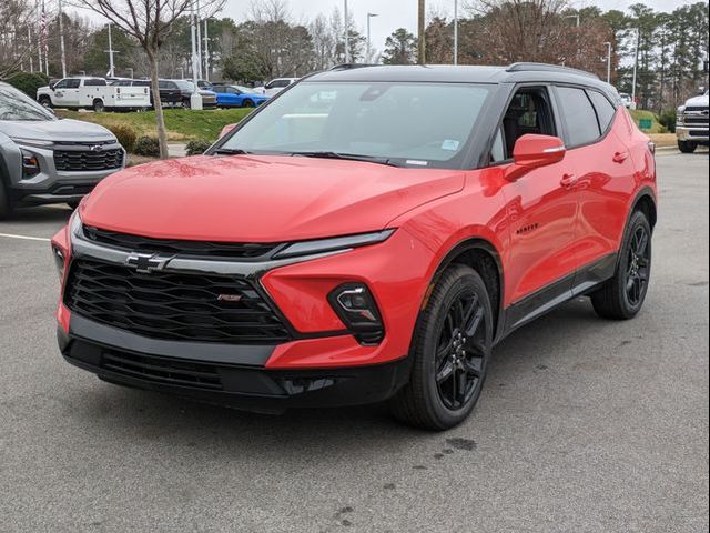 2025 Chevrolet Blazer RS