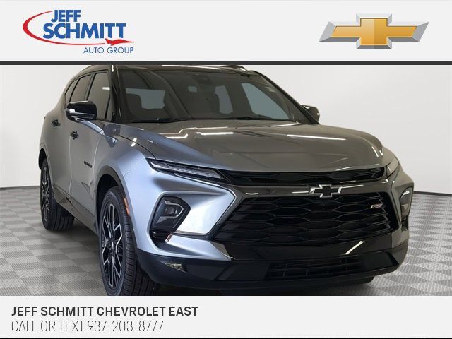 2025 Chevrolet Blazer RS