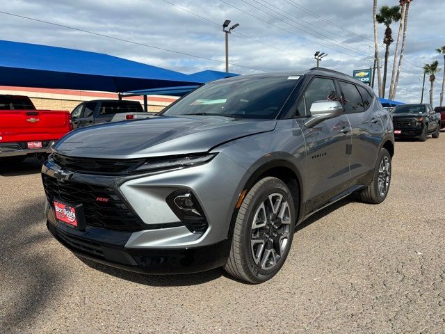 2025 Chevrolet Blazer RS