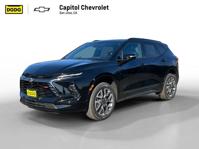 2025 Chevrolet Blazer RS