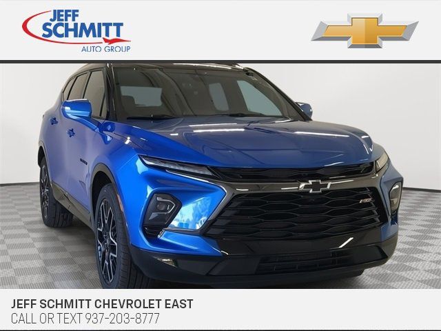 2025 Chevrolet Blazer RS