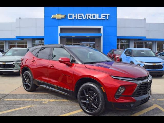 2025 Chevrolet Blazer RS