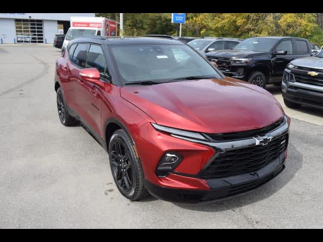 2025 Chevrolet Blazer RS