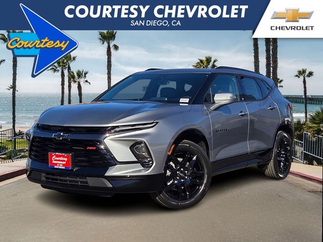 2025 Chevrolet Blazer RS