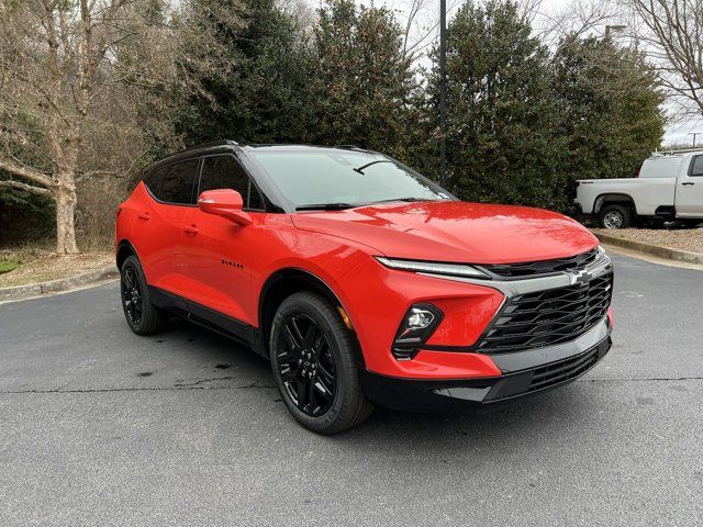 2025 Chevrolet Blazer RS