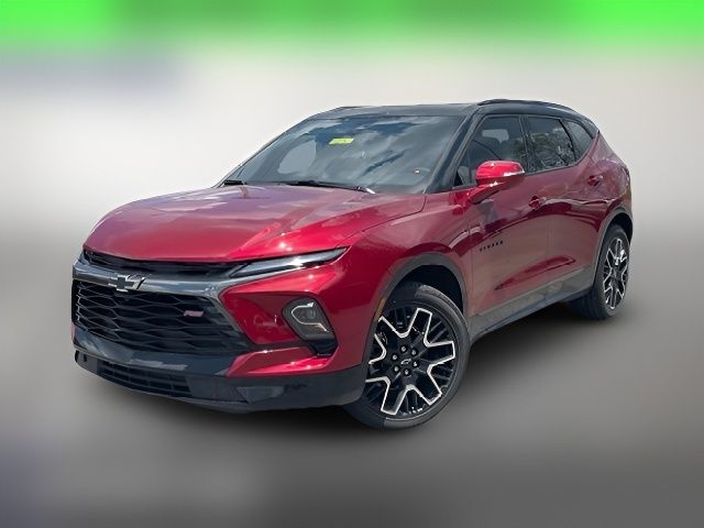2025 Chevrolet Blazer RS