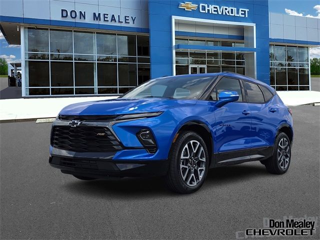 2025 Chevrolet Blazer RS