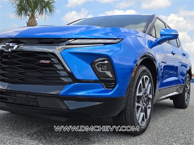 2025 Chevrolet Blazer RS