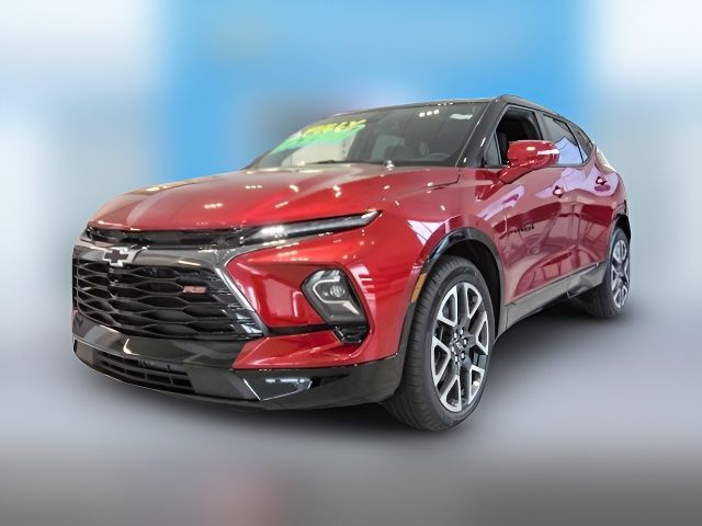 2025 Chevrolet Blazer RS