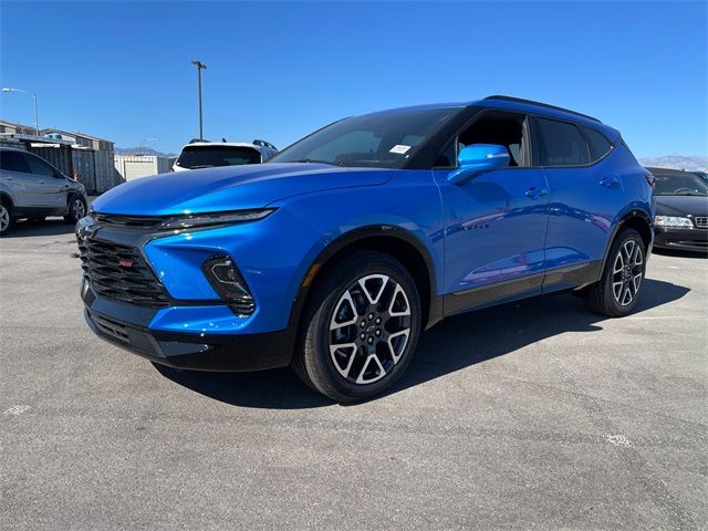 2025 Chevrolet Blazer RS