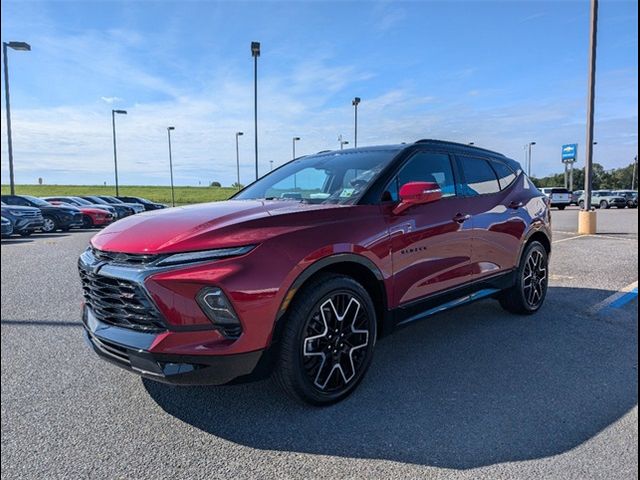 2025 Chevrolet Blazer RS