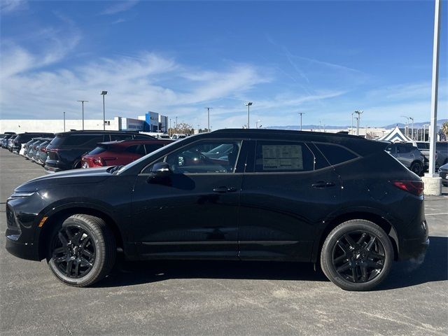 2025 Chevrolet Blazer RS