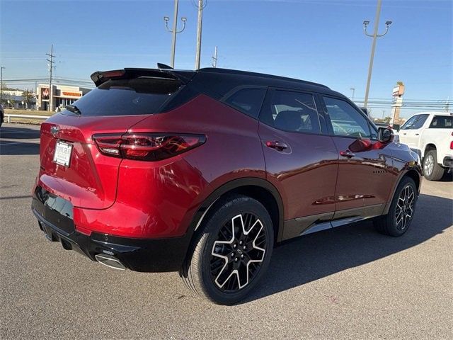 2025 Chevrolet Blazer RS