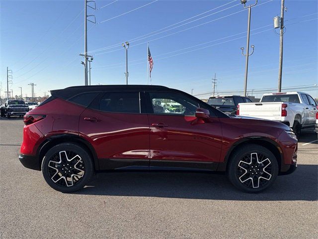 2025 Chevrolet Blazer RS