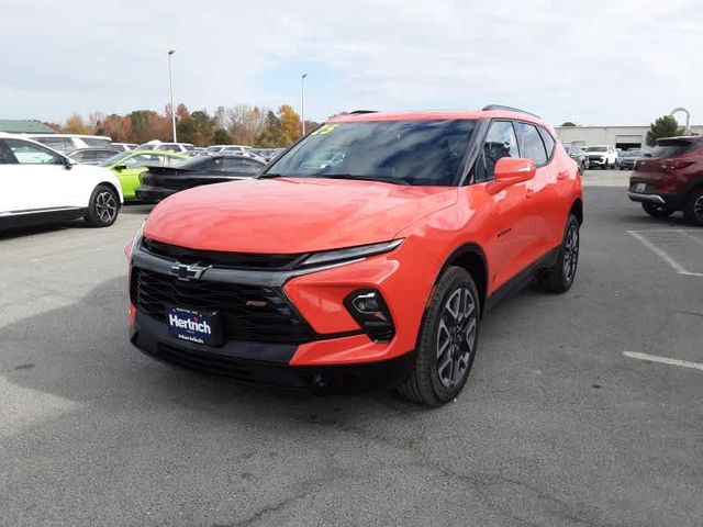 2025 Chevrolet Blazer RS