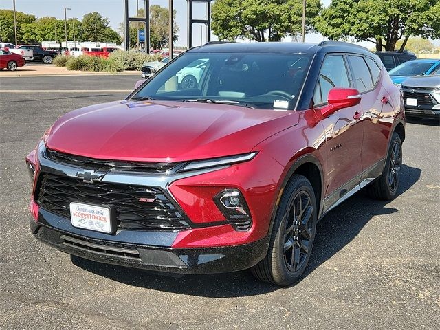 2025 Chevrolet Blazer RS