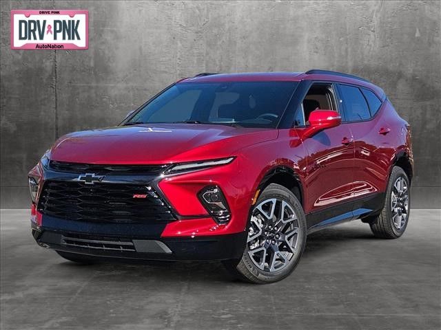 2025 Chevrolet Blazer RS