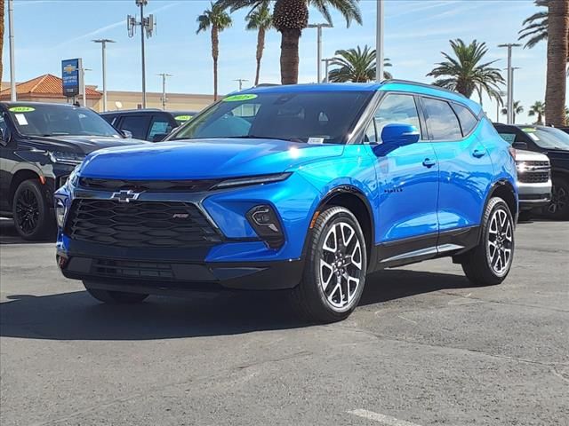 2025 Chevrolet Blazer RS