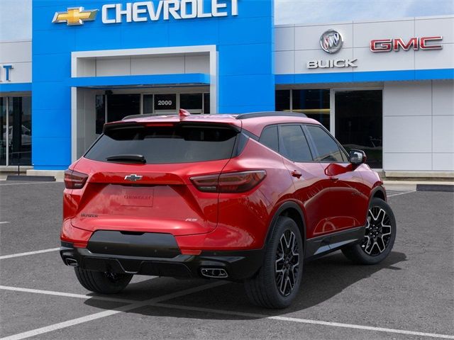 2025 Chevrolet Blazer RS