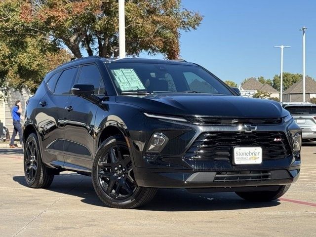 2025 Chevrolet Blazer RS