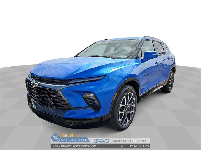 2025 Chevrolet Blazer RS