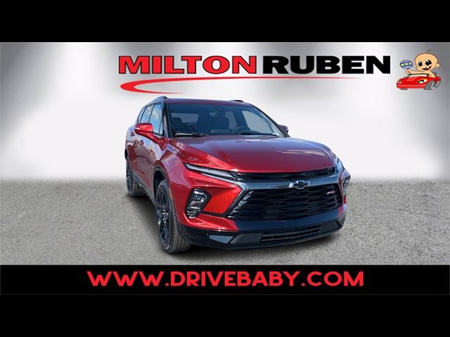 2025 Chevrolet Blazer RS