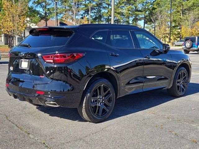 2025 Chevrolet Blazer RS