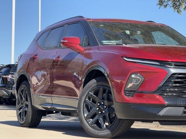 2025 Chevrolet Blazer RS