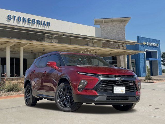 2025 Chevrolet Blazer RS