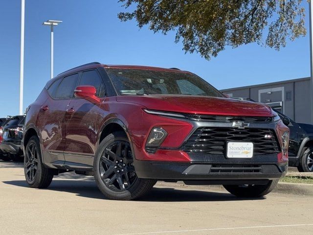 2025 Chevrolet Blazer RS