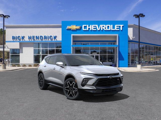 2025 Chevrolet Blazer RS