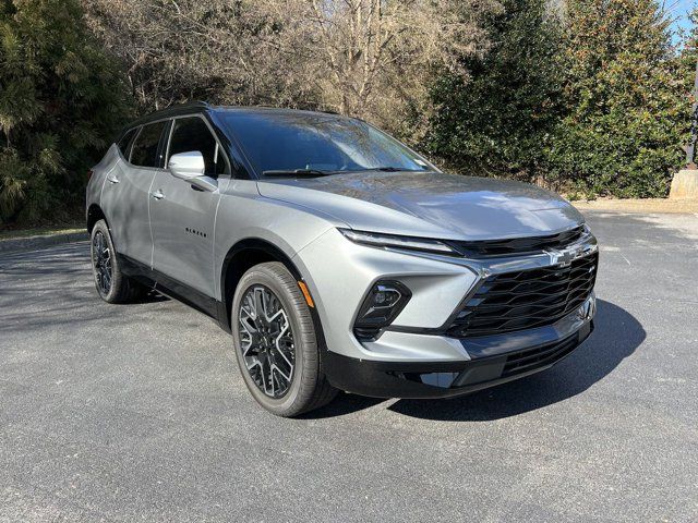 2025 Chevrolet Blazer RS