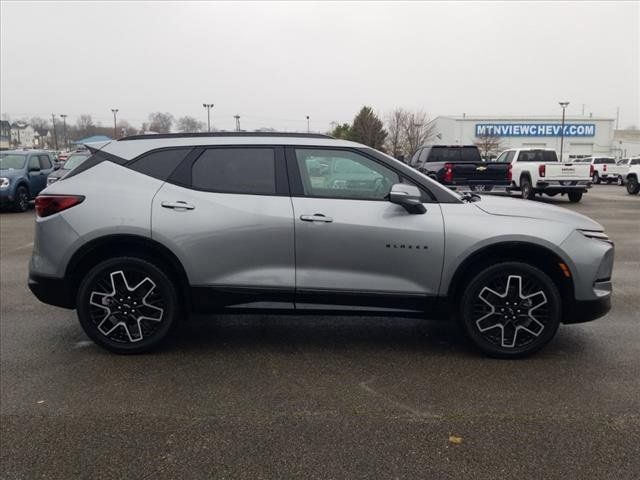 2025 Chevrolet Blazer RS