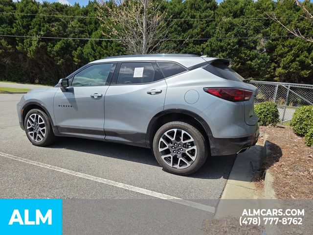 2025 Chevrolet Blazer RS