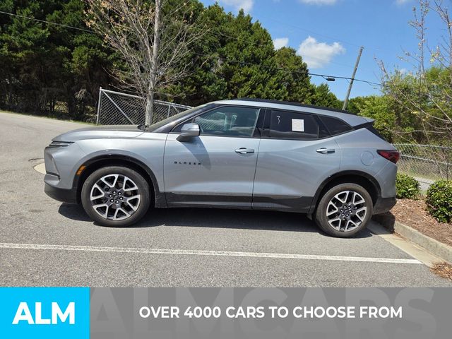 2025 Chevrolet Blazer RS