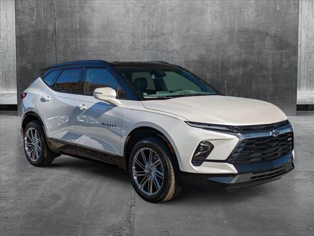 2025 Chevrolet Blazer RS