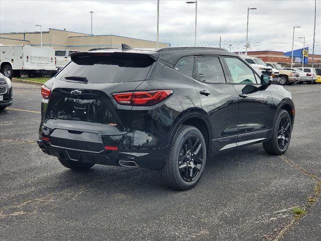 2025 Chevrolet Blazer RS