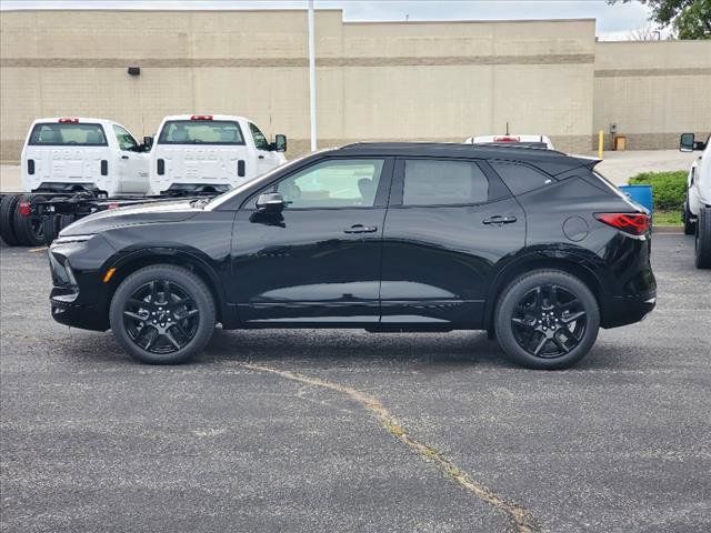 2025 Chevrolet Blazer RS