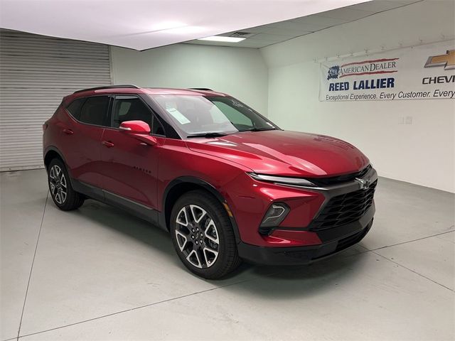 2025 Chevrolet Blazer RS