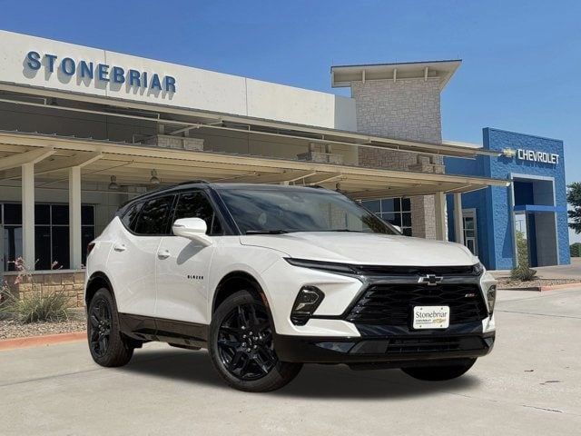 2025 Chevrolet Blazer RS