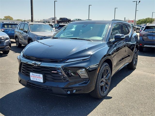 2025 Chevrolet Blazer RS