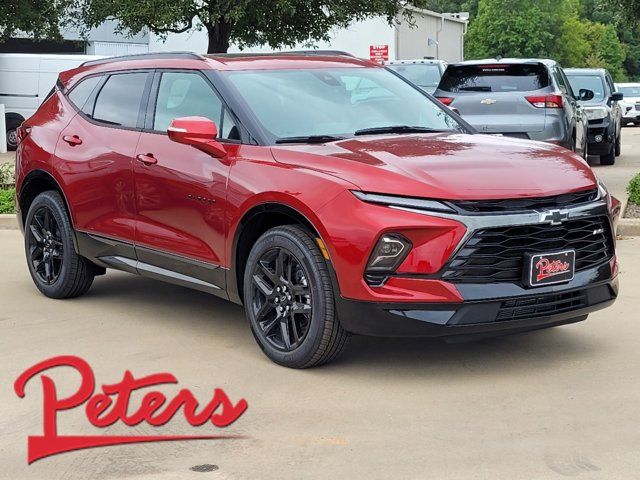 2025 Chevrolet Blazer RS