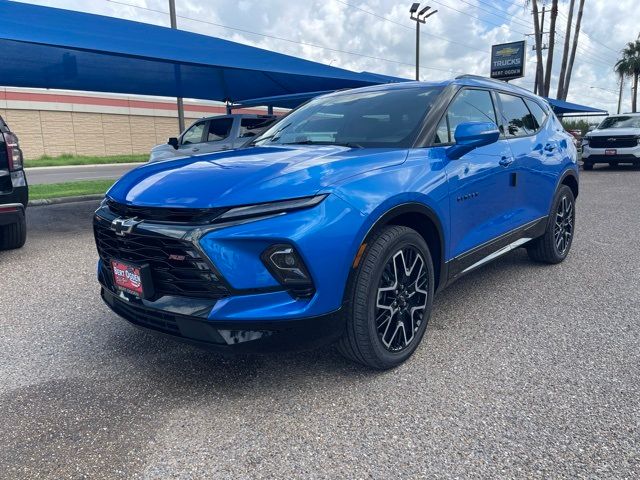 2025 Chevrolet Blazer RS