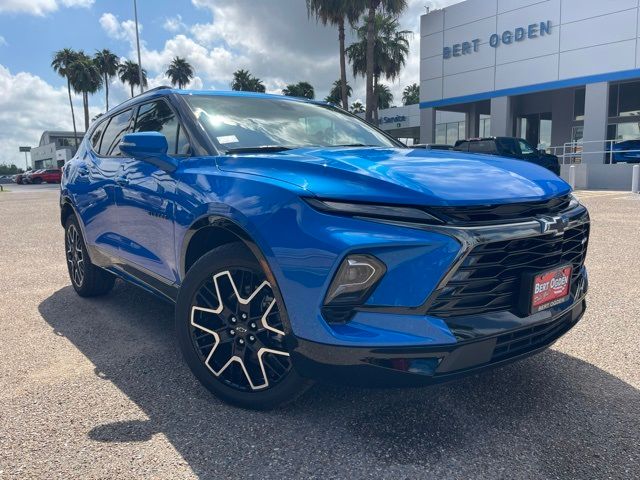 2025 Chevrolet Blazer RS