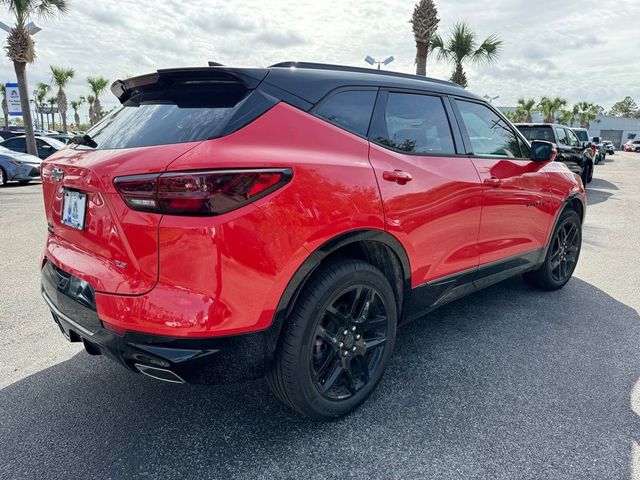 2025 Chevrolet Blazer RS