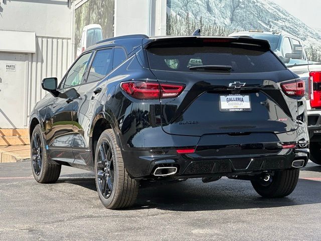 2025 Chevrolet Blazer RS