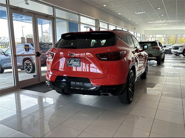 2025 Chevrolet Blazer RS